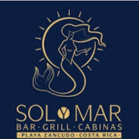 Cabinas Sol Y Mar Zancudo Ngoại thất bức ảnh