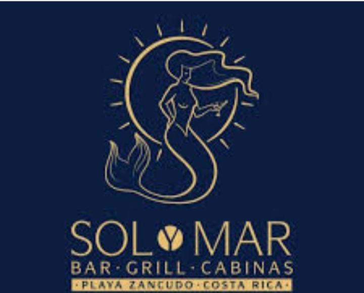 Cabinas Sol Y Mar Zancudo Ngoại thất bức ảnh