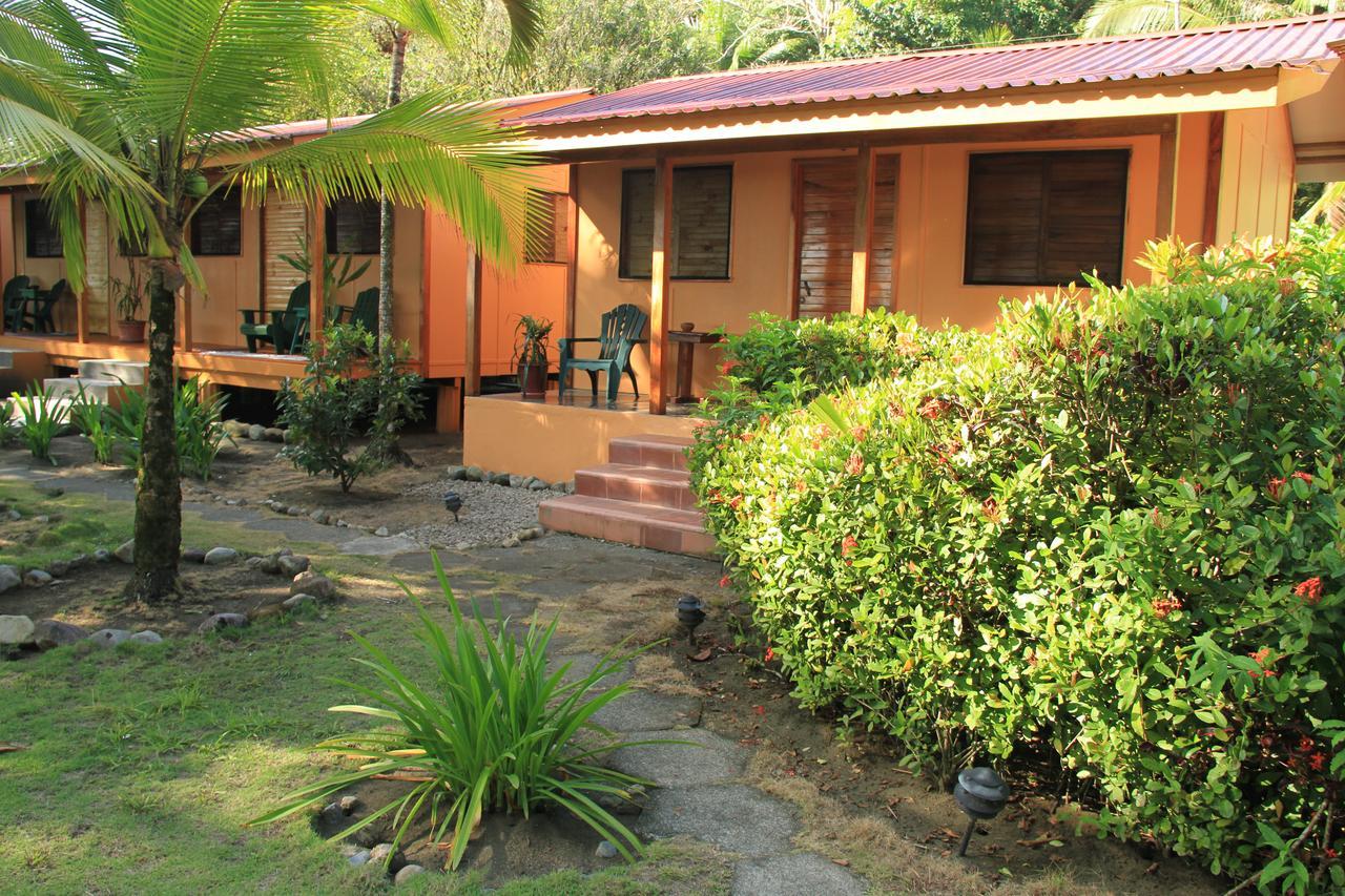 Cabinas Sol Y Mar Zancudo Ngoại thất bức ảnh