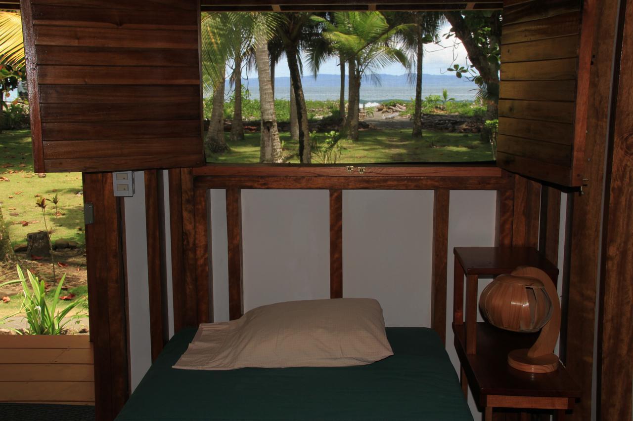 Cabinas Sol Y Mar Zancudo Ngoại thất bức ảnh