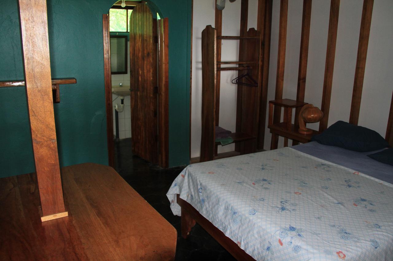 Cabinas Sol Y Mar Zancudo Ngoại thất bức ảnh