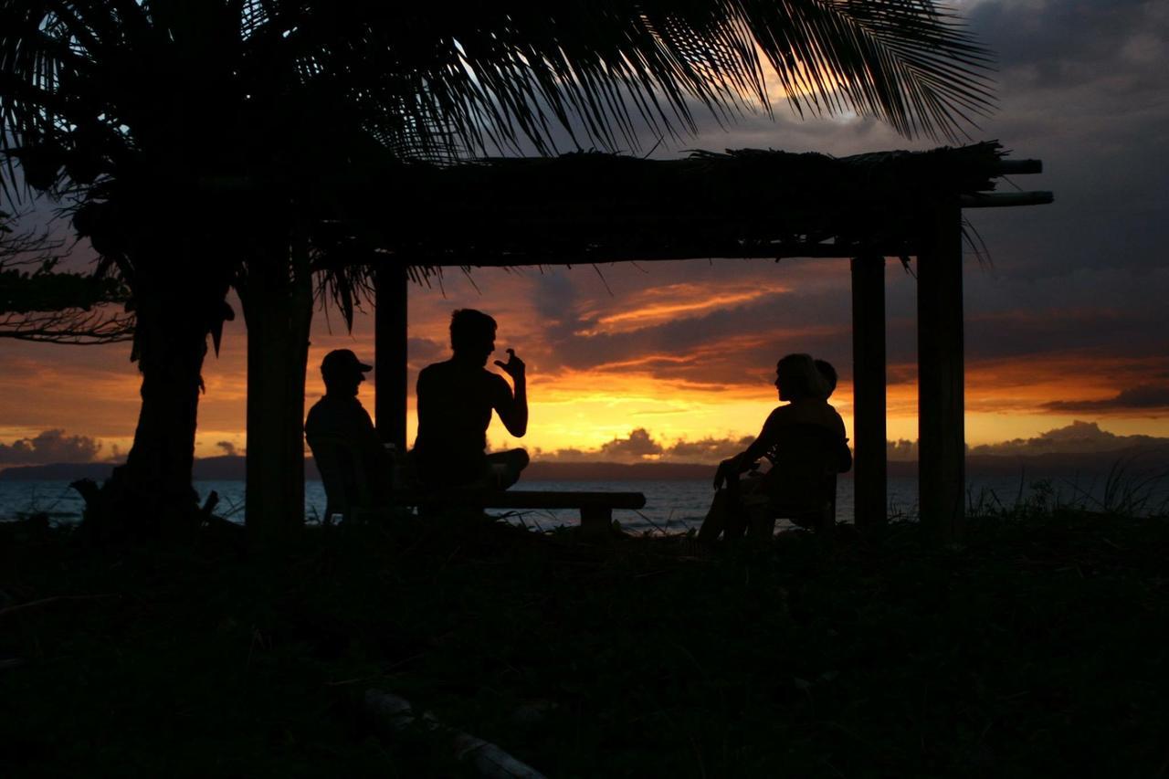 Cabinas Sol Y Mar Zancudo Ngoại thất bức ảnh
