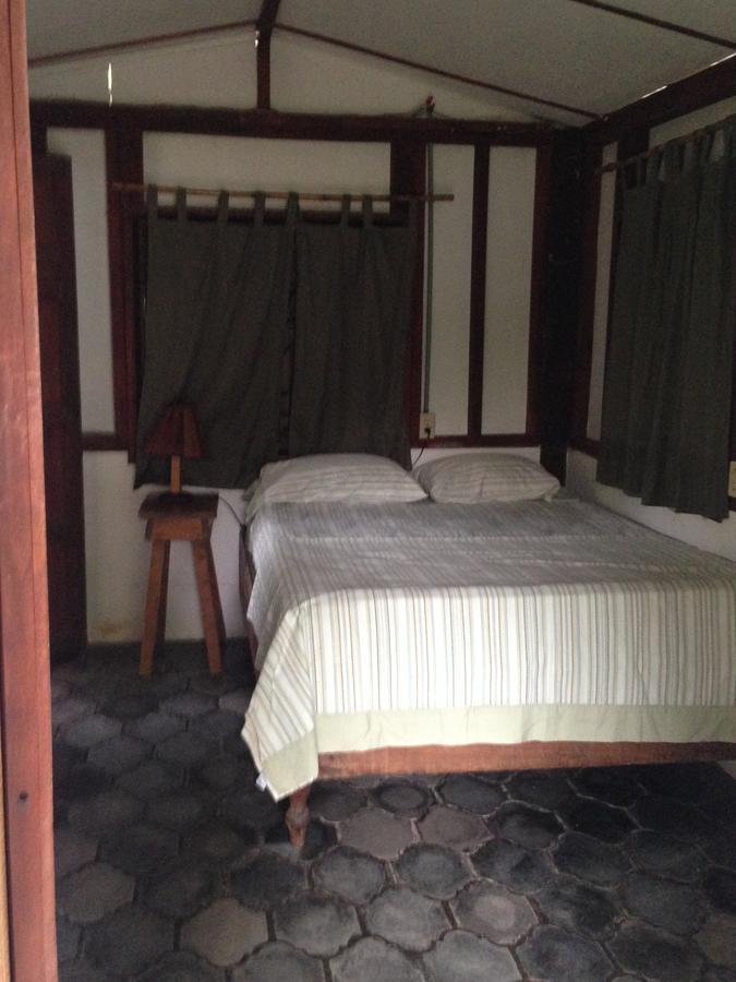 Cabinas Sol Y Mar Zancudo Ngoại thất bức ảnh