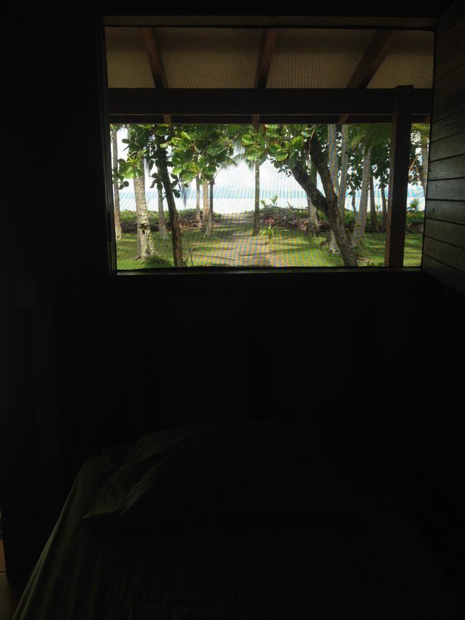 Cabinas Sol Y Mar Zancudo Ngoại thất bức ảnh