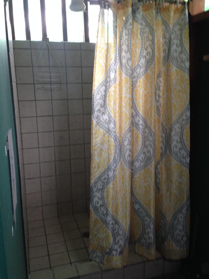 Cabinas Sol Y Mar Zancudo Ngoại thất bức ảnh