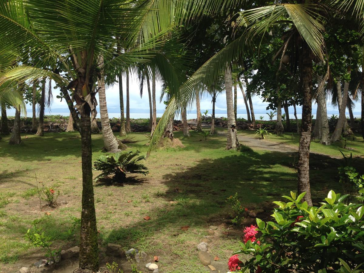 Cabinas Sol Y Mar Zancudo Ngoại thất bức ảnh