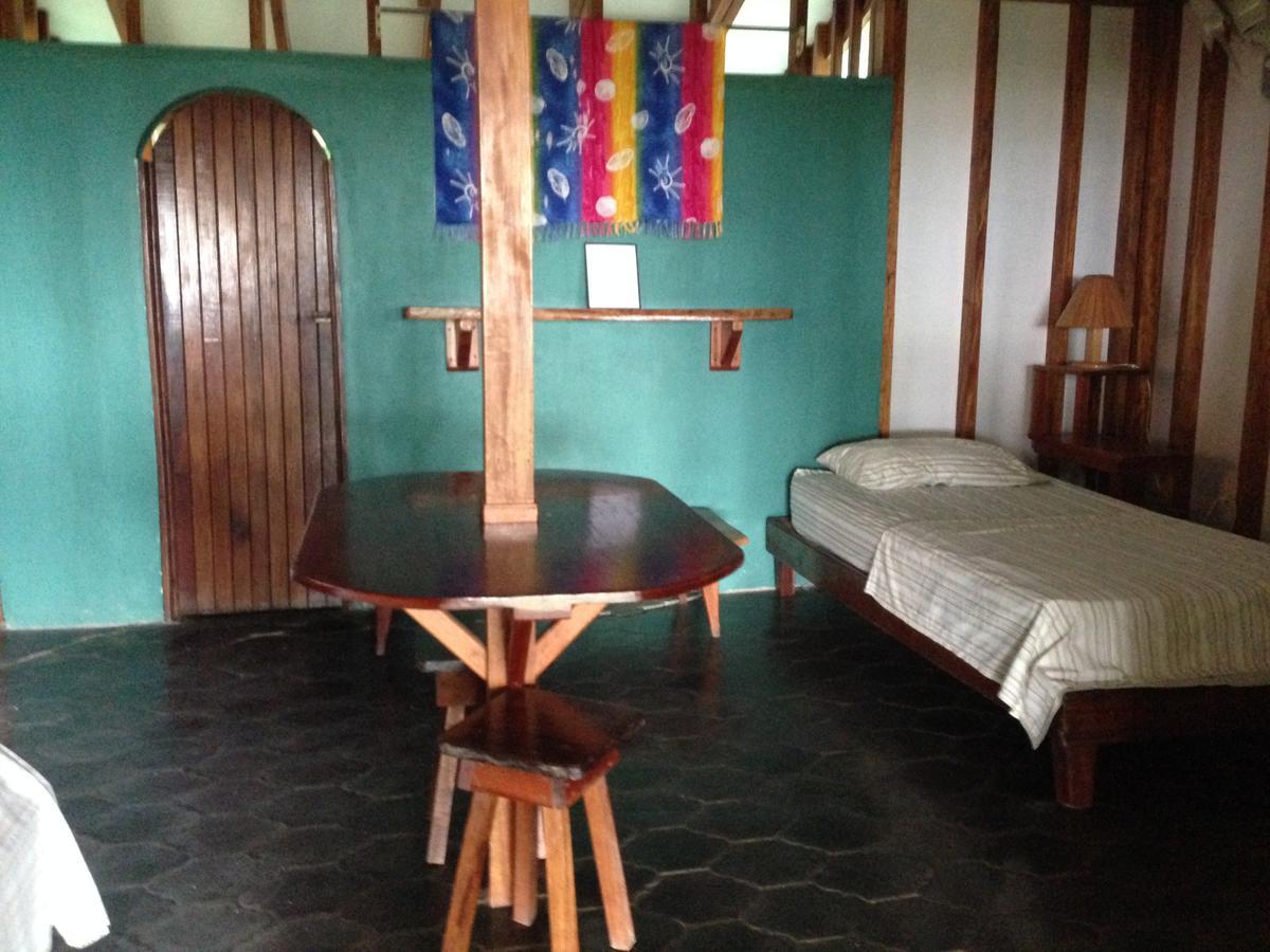 Cabinas Sol Y Mar Zancudo Ngoại thất bức ảnh
