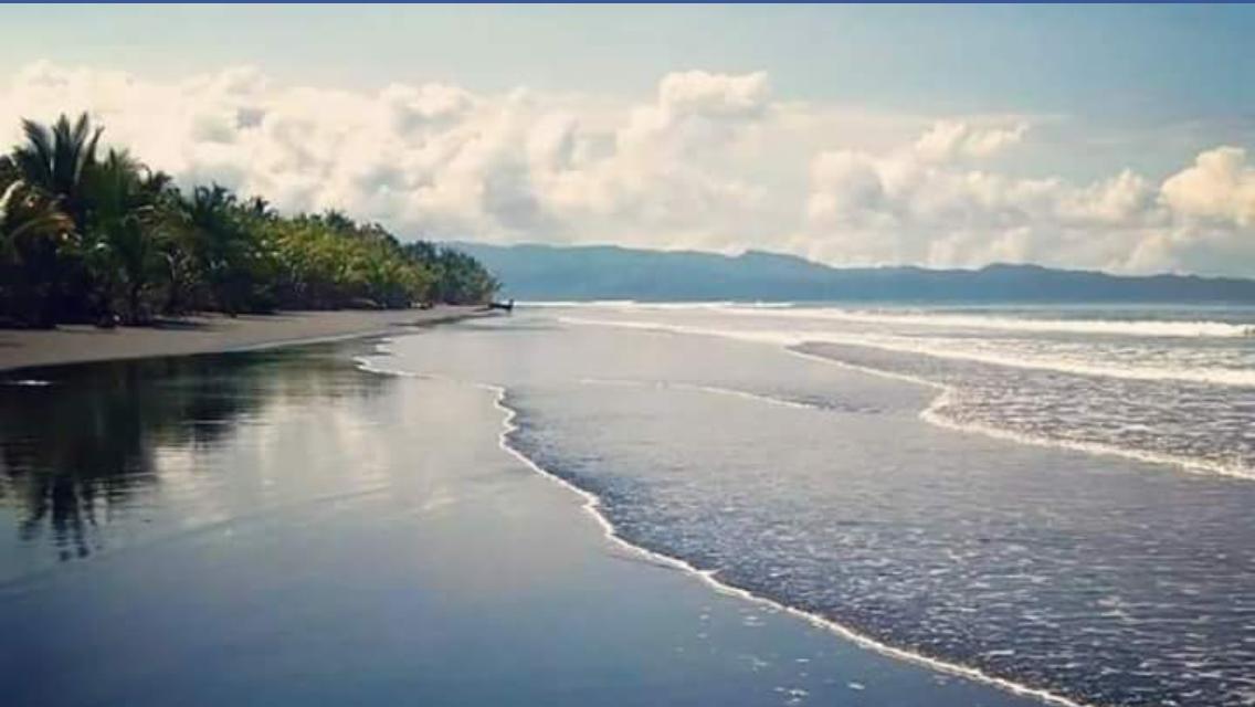 Cabinas Sol Y Mar Zancudo Ngoại thất bức ảnh